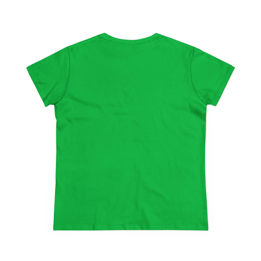 I Ghosted My Old Self Women's Tee — Empowerment Minimalist Cotton Shirt