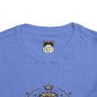 Toddler Tee — Regal Lion Crest Graphic
