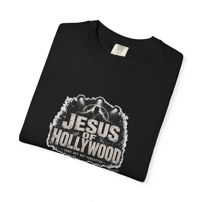 Jesus of Hollywood Graphic T‑Shirt — 