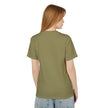 Fight or Flight Tee — Retro Typewriter Text Cotton T-Shirt