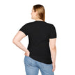 'Bad Optics' tee, lifestyle view — Catch Phrase Poet
