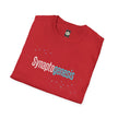 Synaptogenesis T-Shirt — Brain Science Graphic Tee for Neuroscience Fans