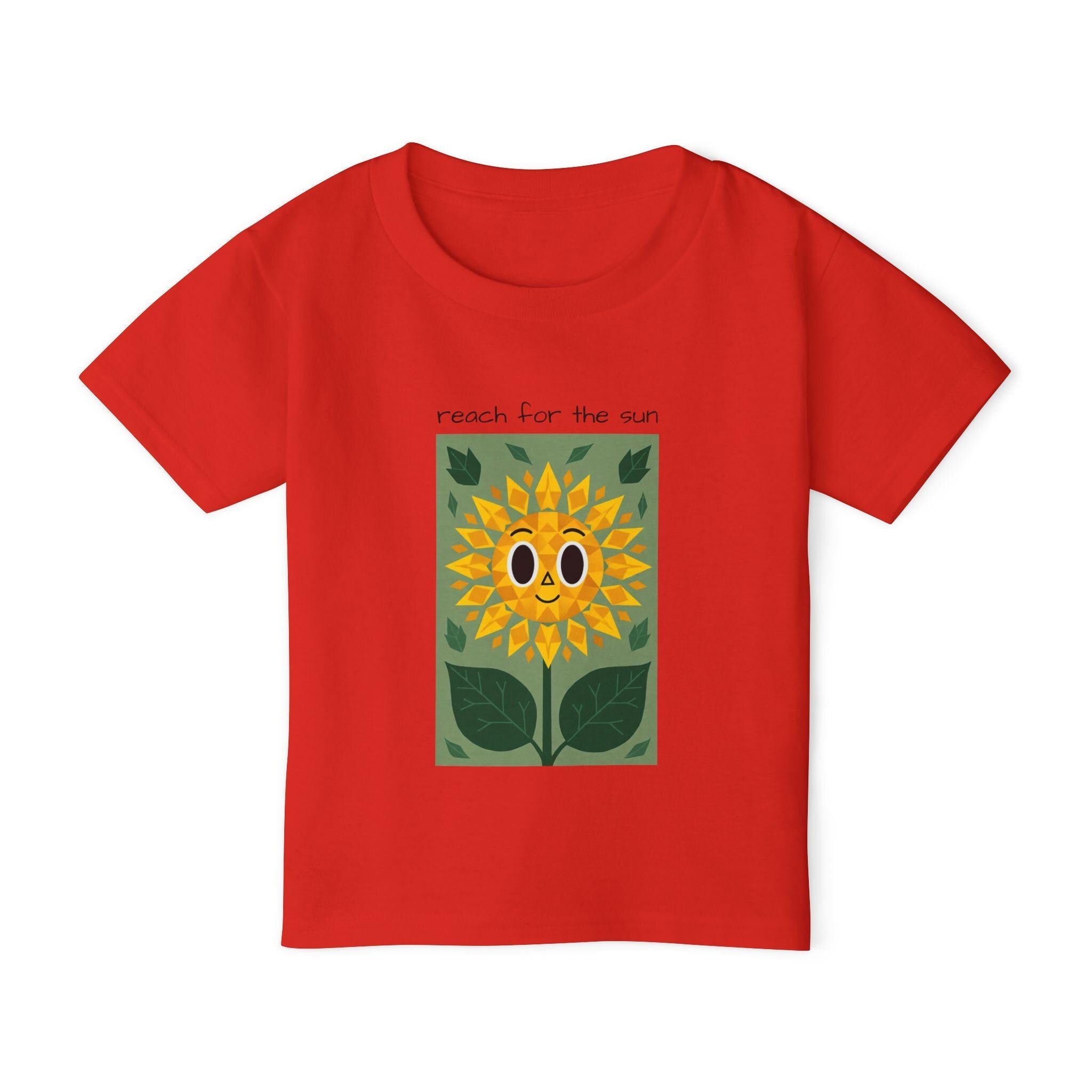 Sunflower Toddler T-Shirt