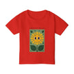 Sunflower Toddler T-Shirt