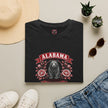 Alabama Bear Floral T-Shirt — Montgomery State Pride Tee