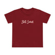Still Sweet Women's Tee — Retro Script Maple Gray T-Shirt