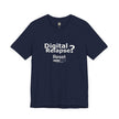 Digital Relapse? Reset T-Shirt — Recovery & Sobriety Awareness Tee