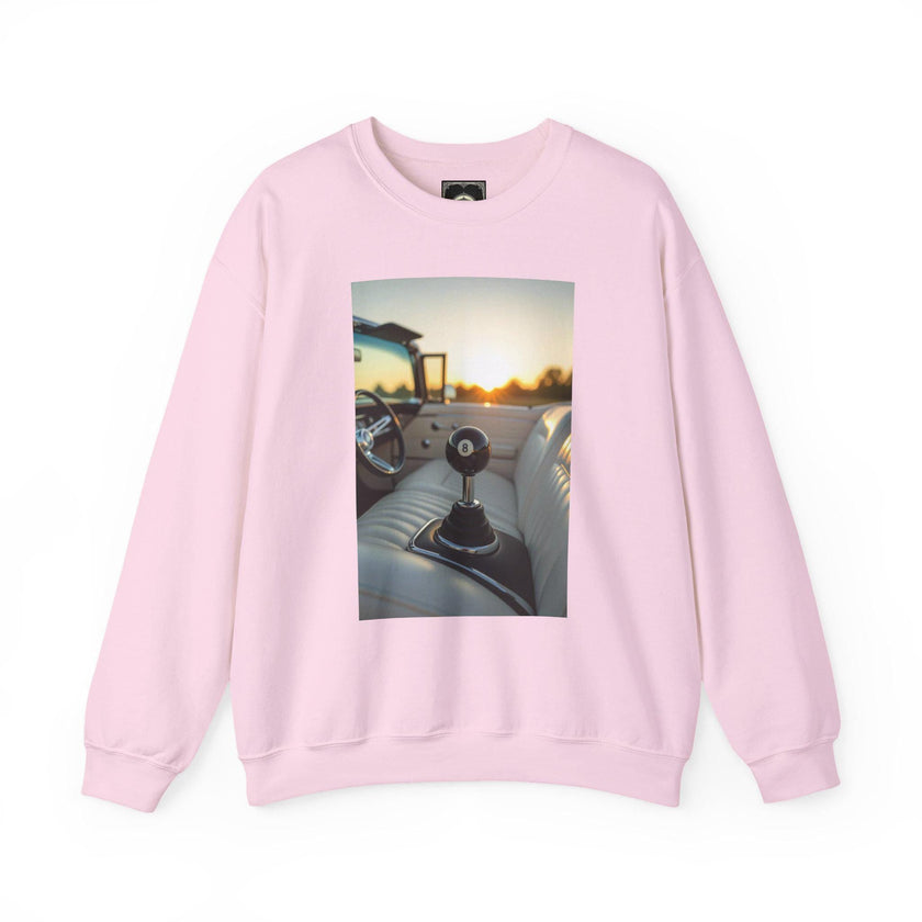 Vintage Car Crewneck Sweatshirt