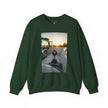 Vintage Car Crewneck Sweatshirt