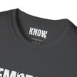 Embrace the Unknown T-Shirt — Inspirational Adventure Graphic Tee
