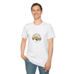 Country Roads Vintage Truck T-Shirt — 'Country Roads' Graphic Tee