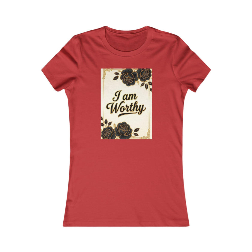 Floral Women's Tee