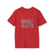 Deprecated Not Deleted T-Shirt — Funny Programmer / Musician Tee