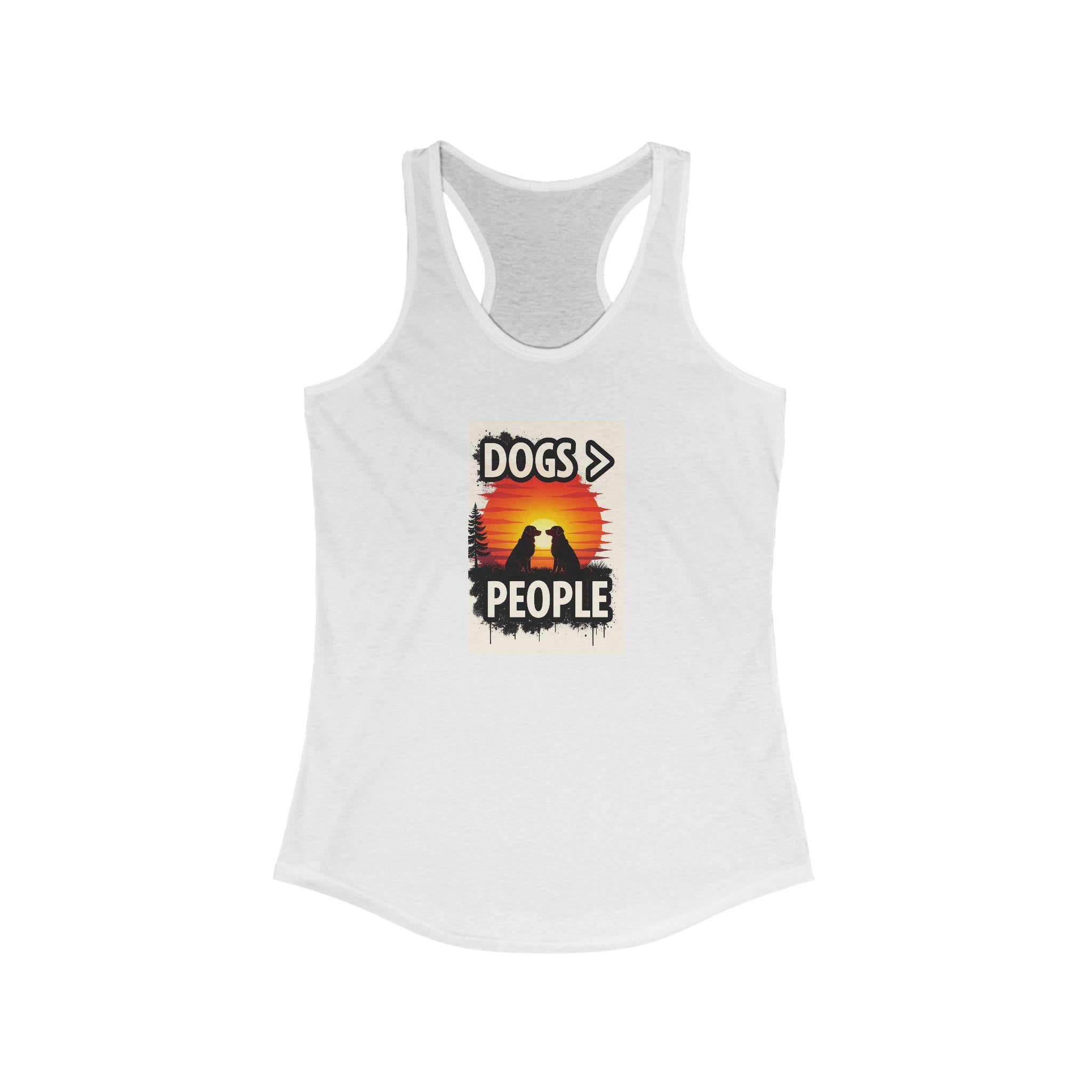 Women’s Ideal Racerback Tank