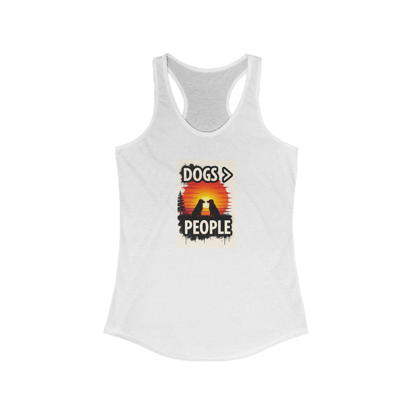 Women’s Ideal Racerback Tank