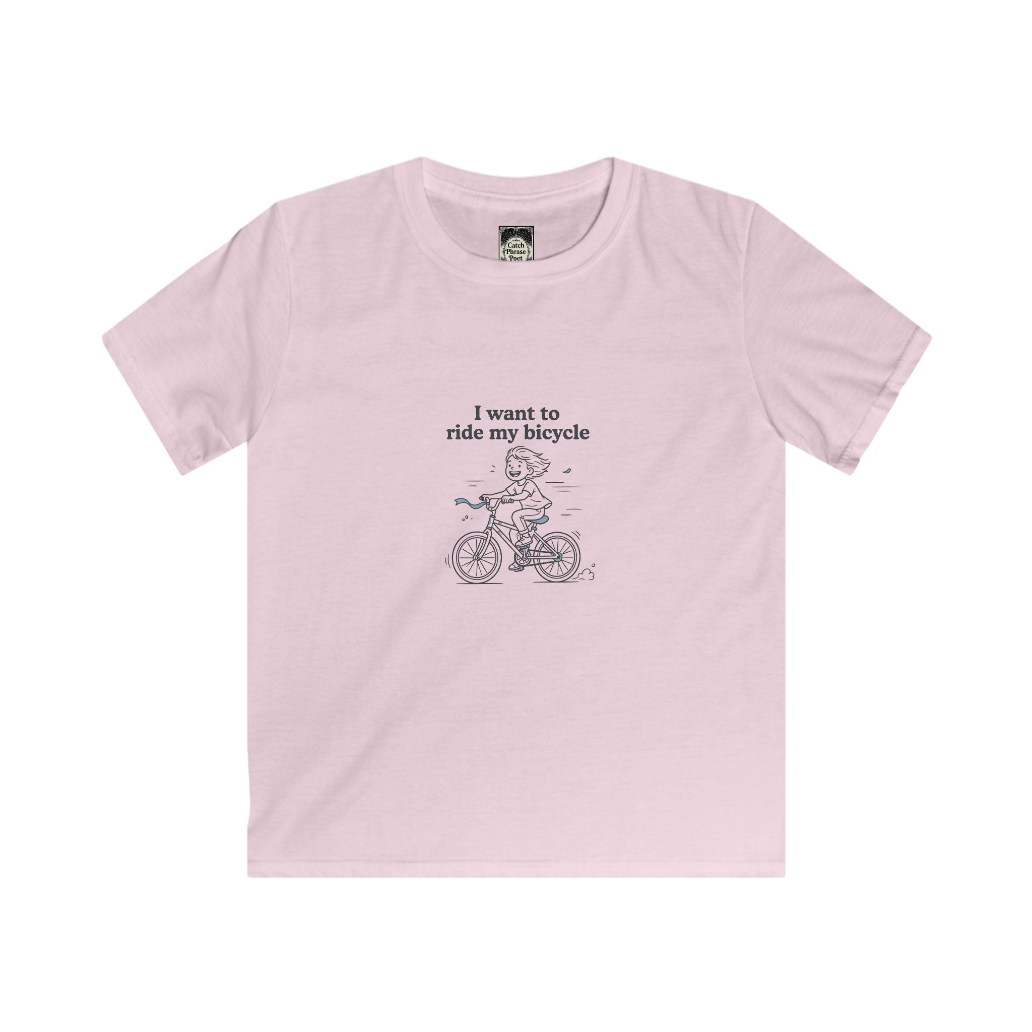 Kids T-Shirt — 