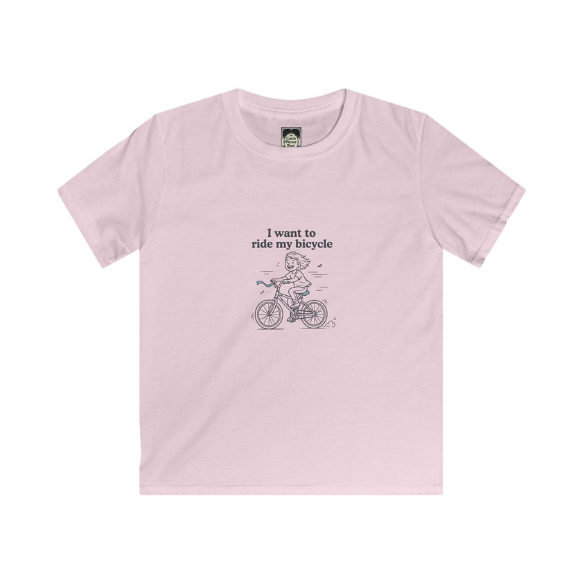 Kids T-Shirt — 
