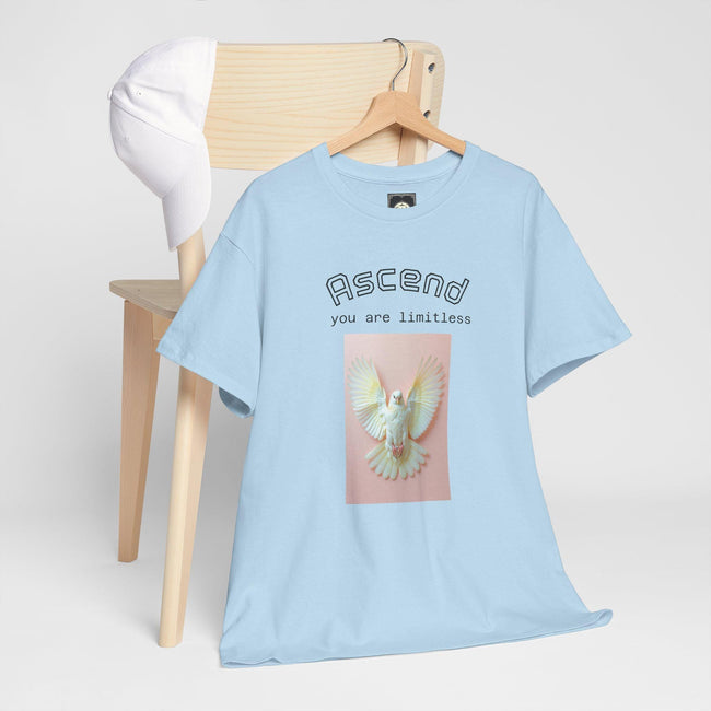 Limitless Spirit Graphic Tee