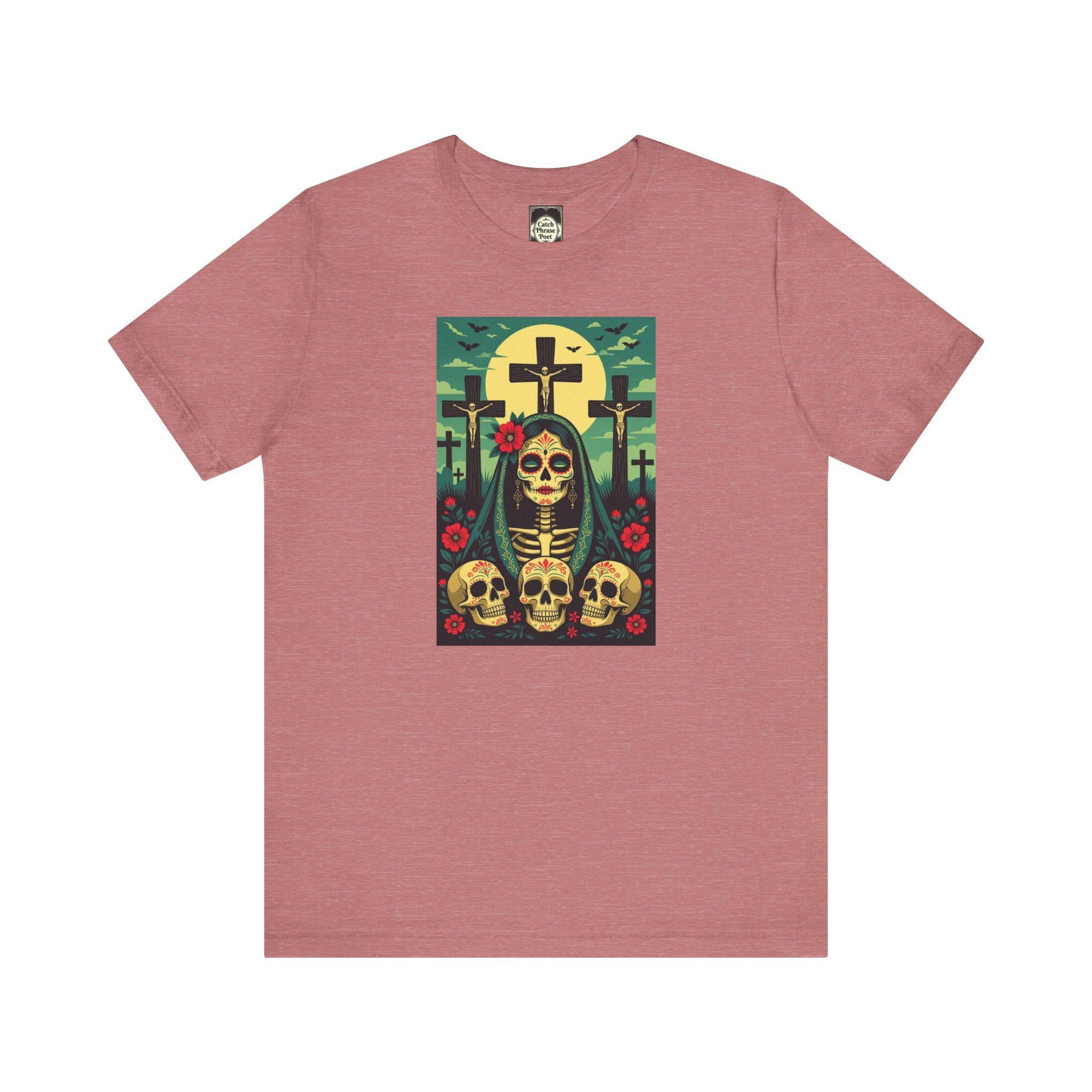 day of the dead Tee