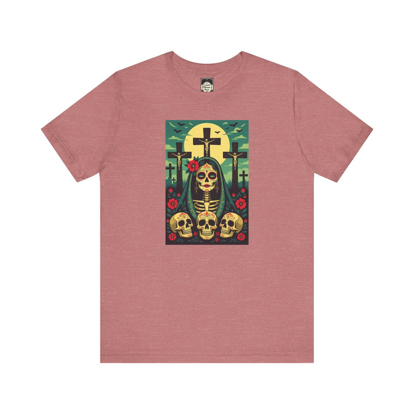 day of the dead Tee