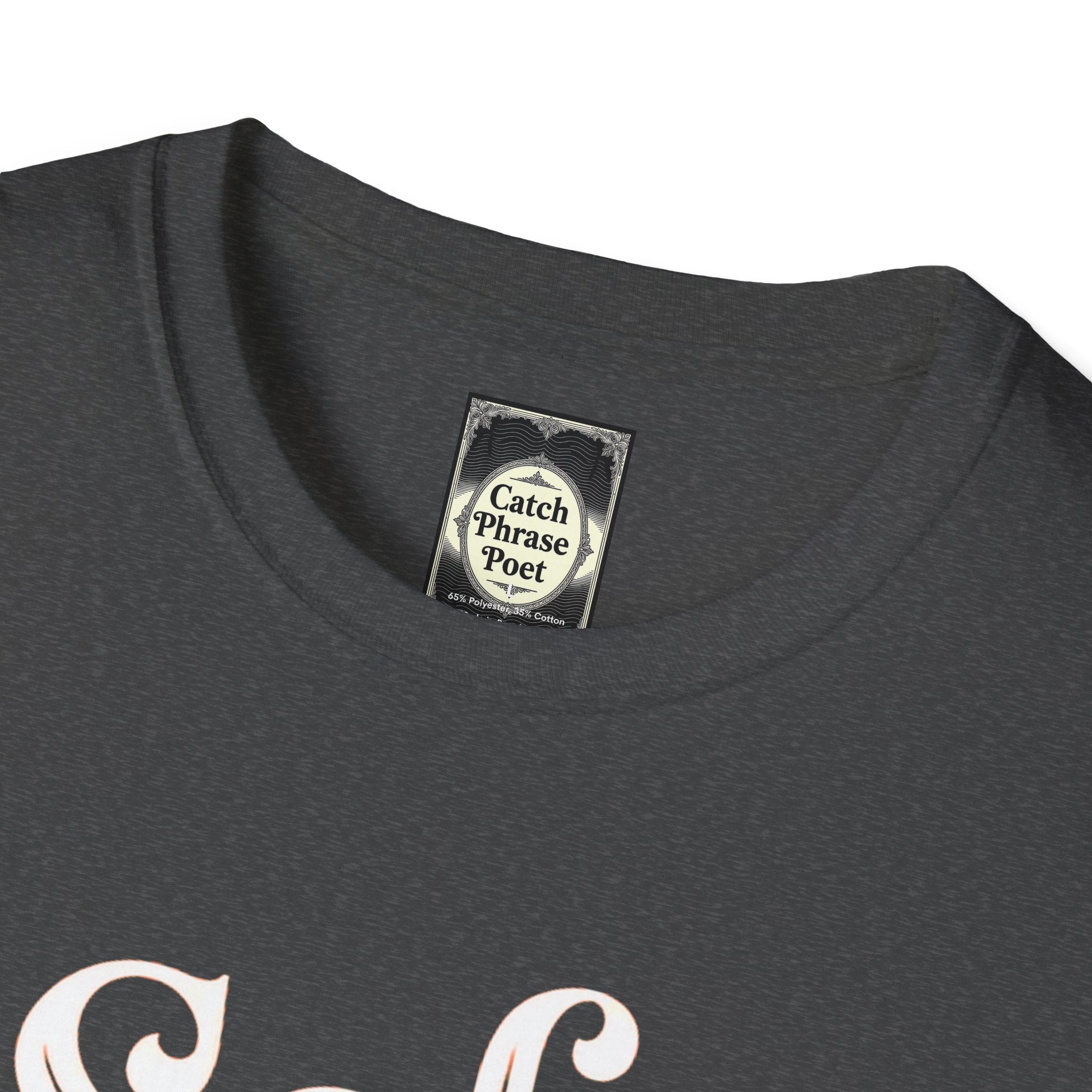 Safe in My Own Skin T-Shirt | Affirmation Typography, Body Positivity