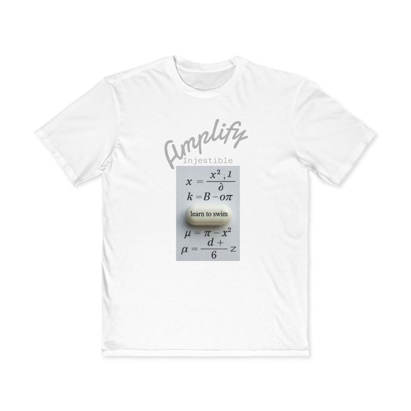 Math Equations Graphic Tee