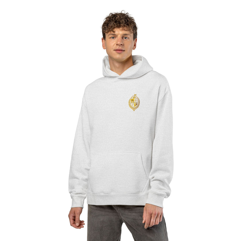 Relaxed Hoodie — Rebuild 