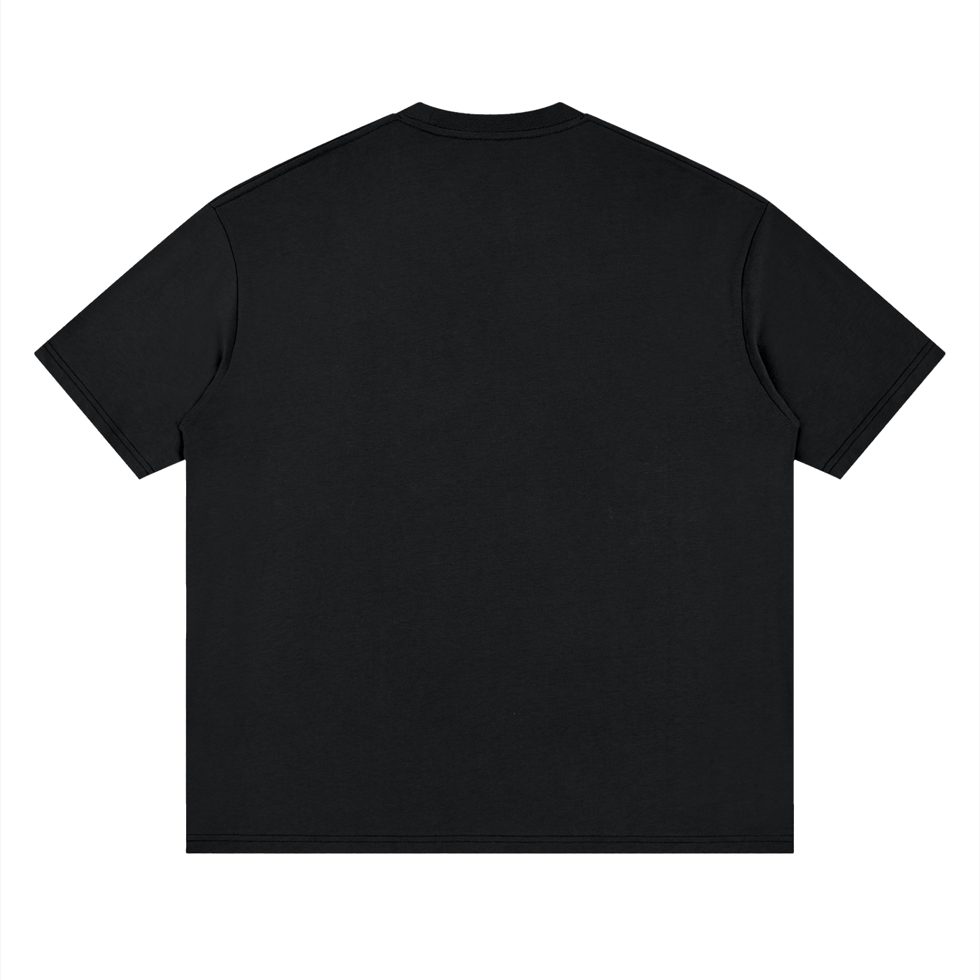 2 house the unhoused Streetwear Loose Drop Shoulder T-Shirt