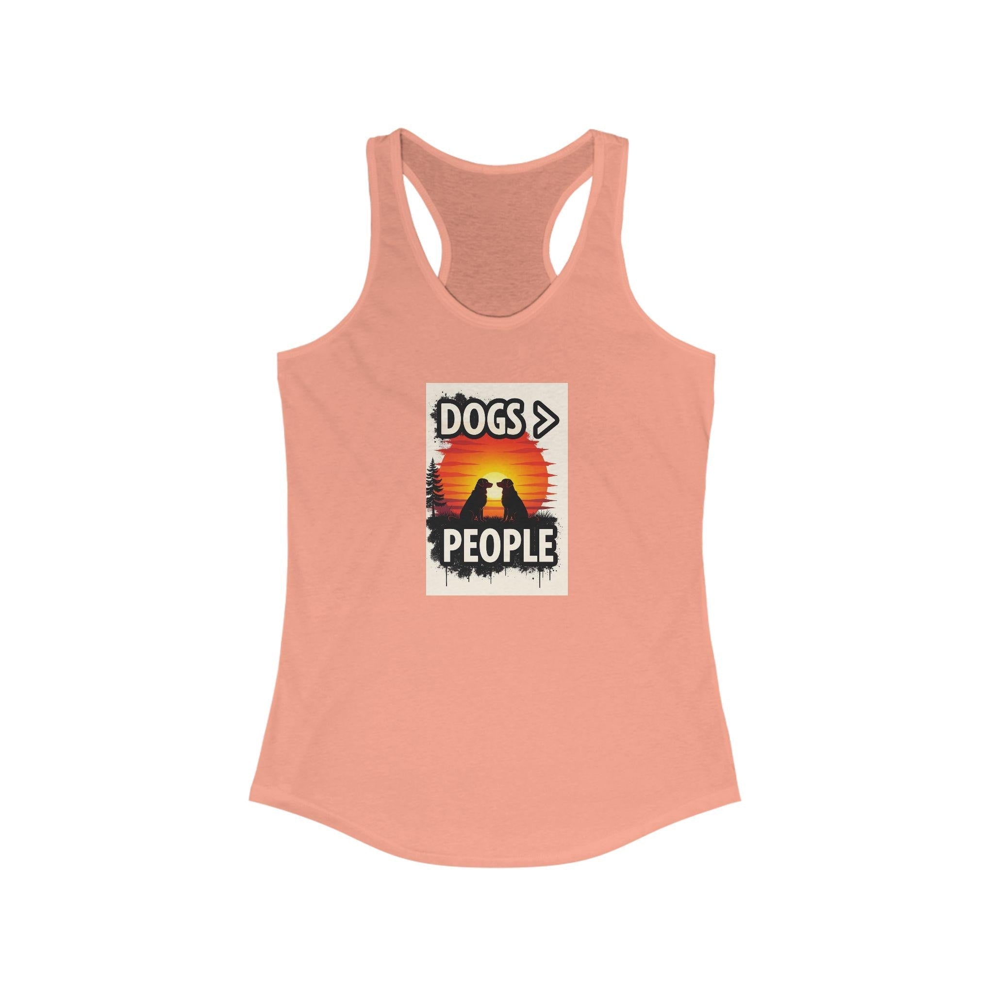 Women’s Ideal Racerback Tank