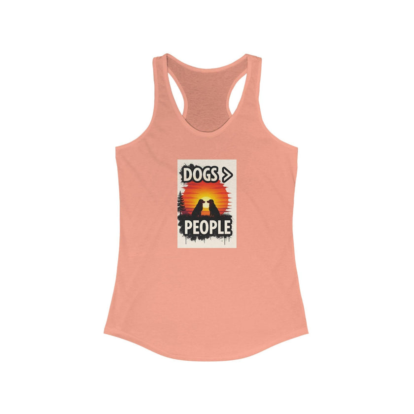 Women’s Ideal Racerback Tank