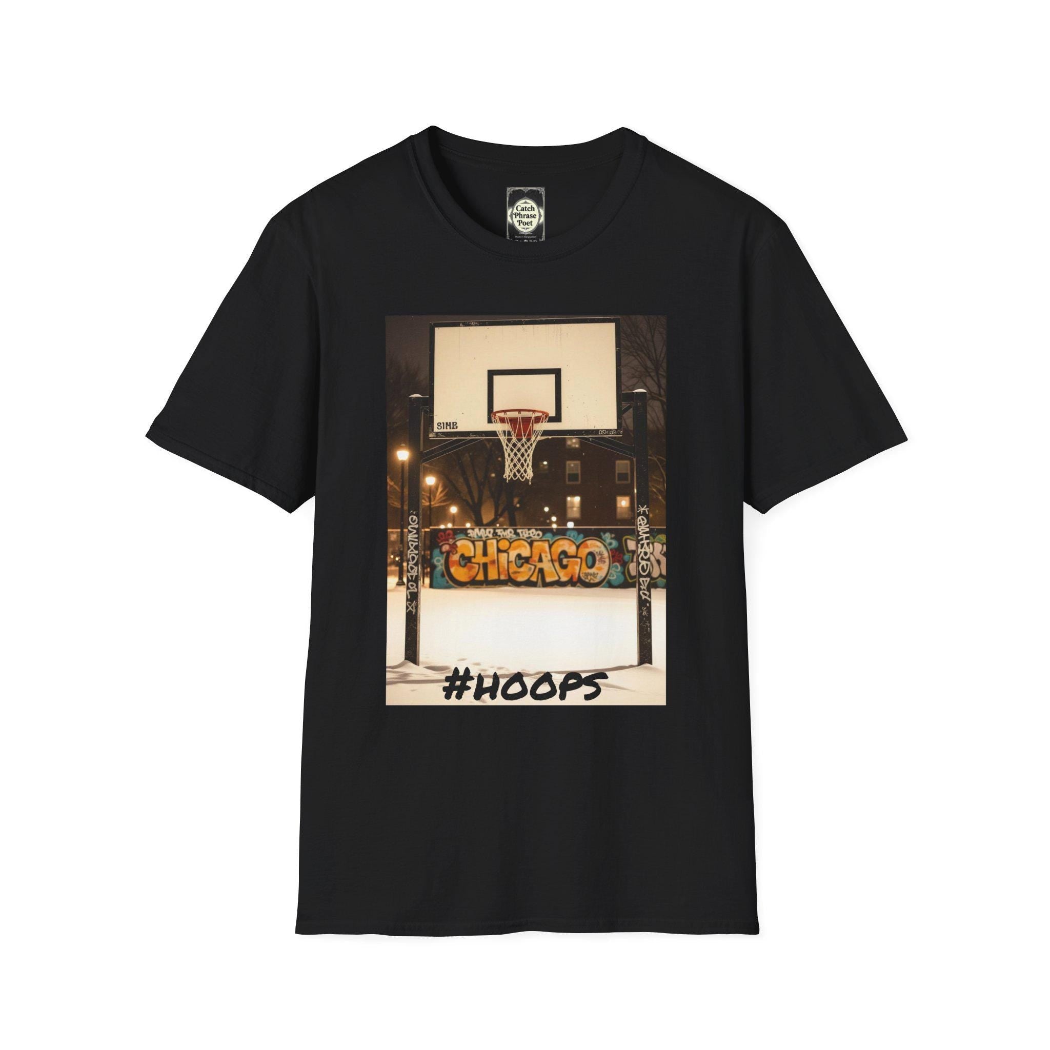 Chicago Basketball T-Shirt