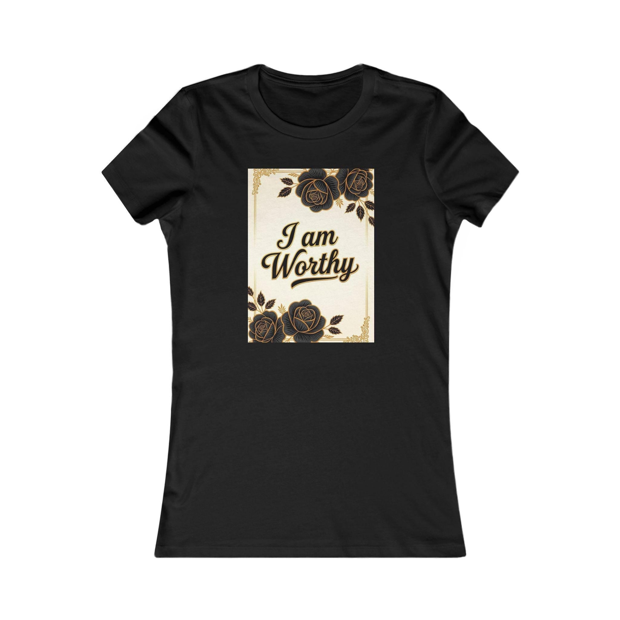 Floral Women's Tee
