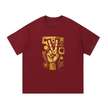I Come In Peace-Essential Cotton T-Shirt