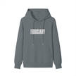 FIDUCIARY Choosing Wisely Classic Unisex Cotton Hoodie