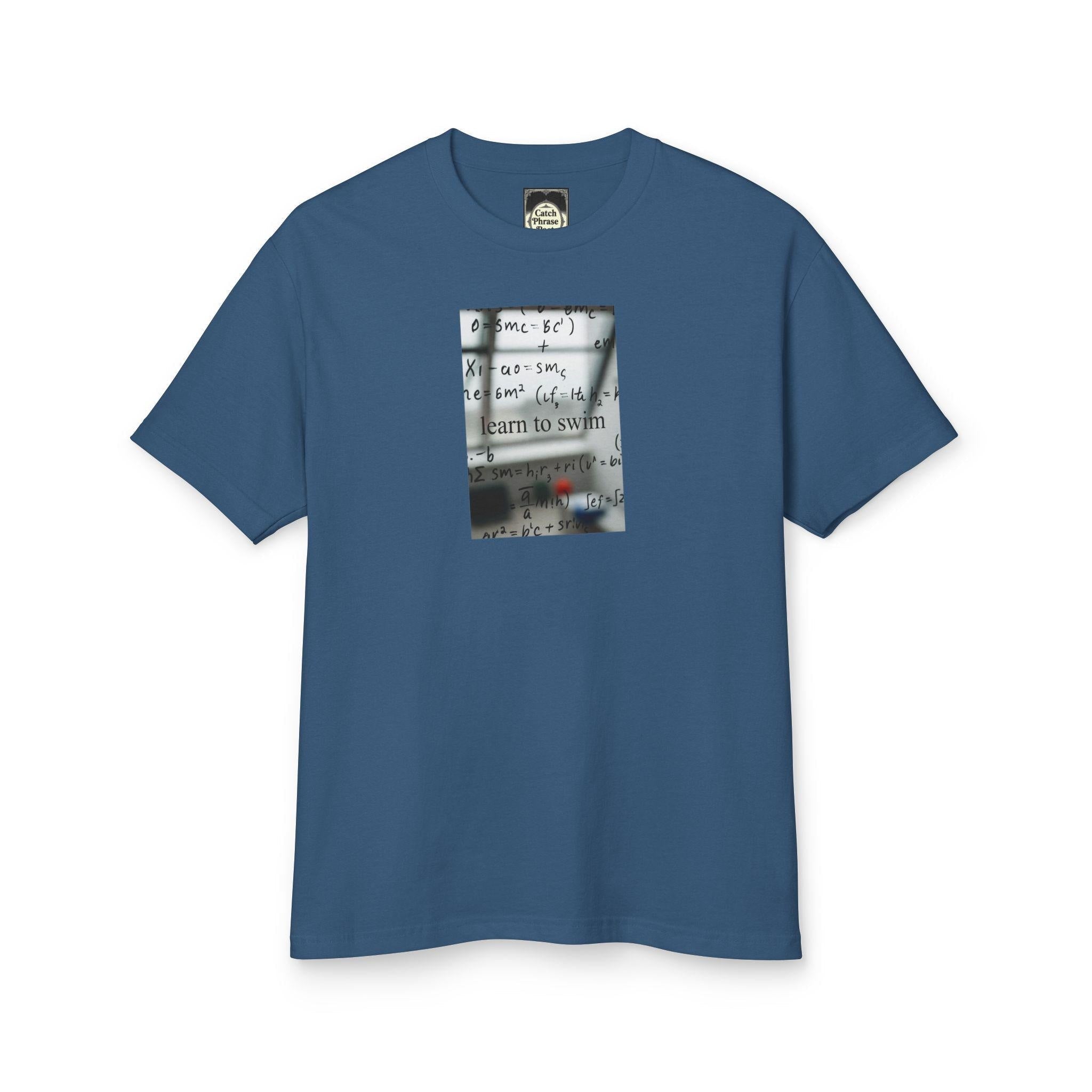 Swim Life Unisex Cotton Tee