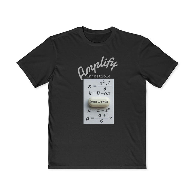 Math Equations Graphic Tee