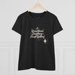 Romanticize Everything Except Quitting Tee — Women's Inspirational Graphic T‑Shirt