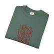 You Have the Courage to Begin Again T-shirt | Inspirational Script Tee
