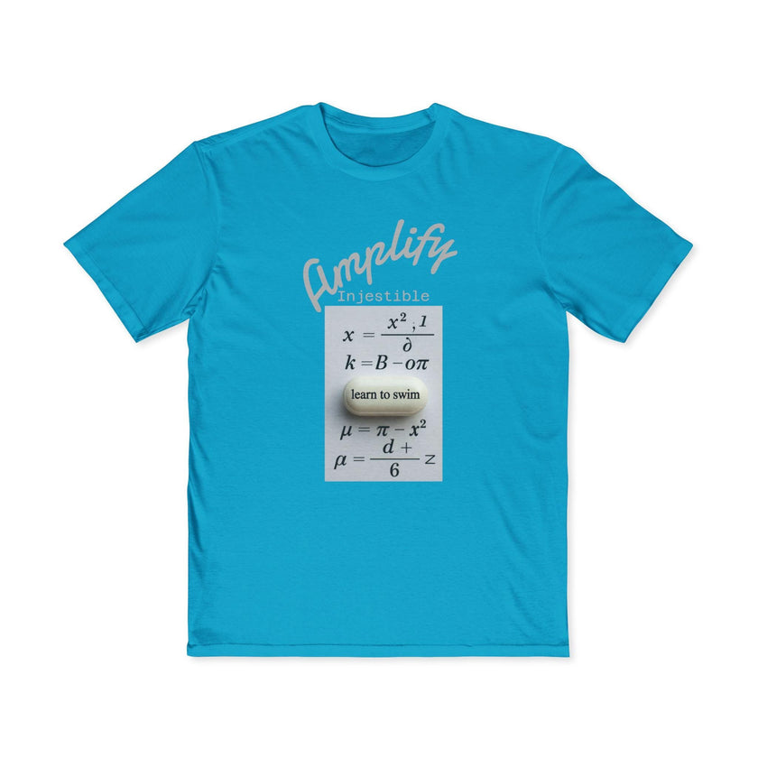 Math Equations Graphic Tee