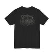 Fine Human T‑Shirt – Vintage Script Typography Tee