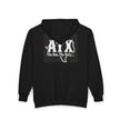 Black hoodie with Texas outline, bold 'ATX' text, and 'The One, The Only...' on back