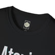 Ataxia Awareness T-Shirt — Simple Text Tee for Support & Awareness