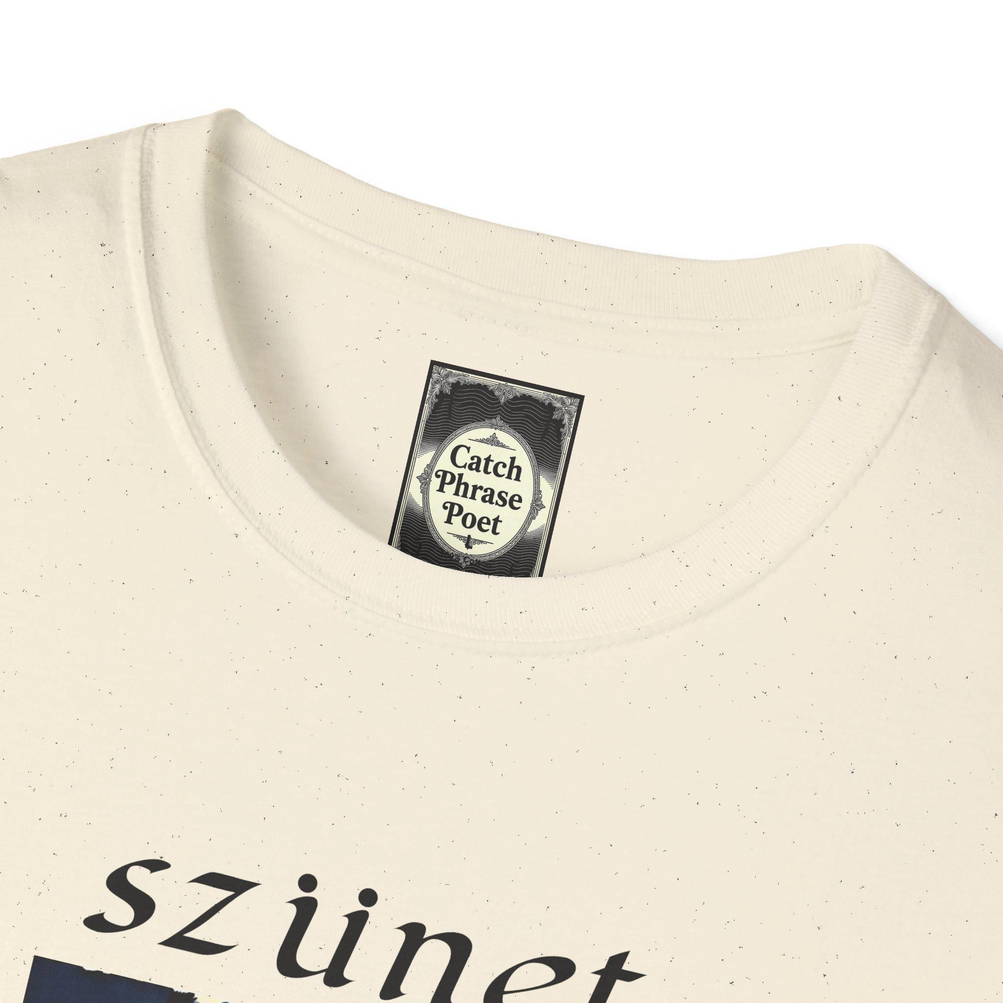 Pause Artistic T-Shirt