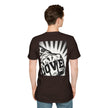 Love Fist Bump Love Hand Gesture T-Shirt | Heart Fist Tee