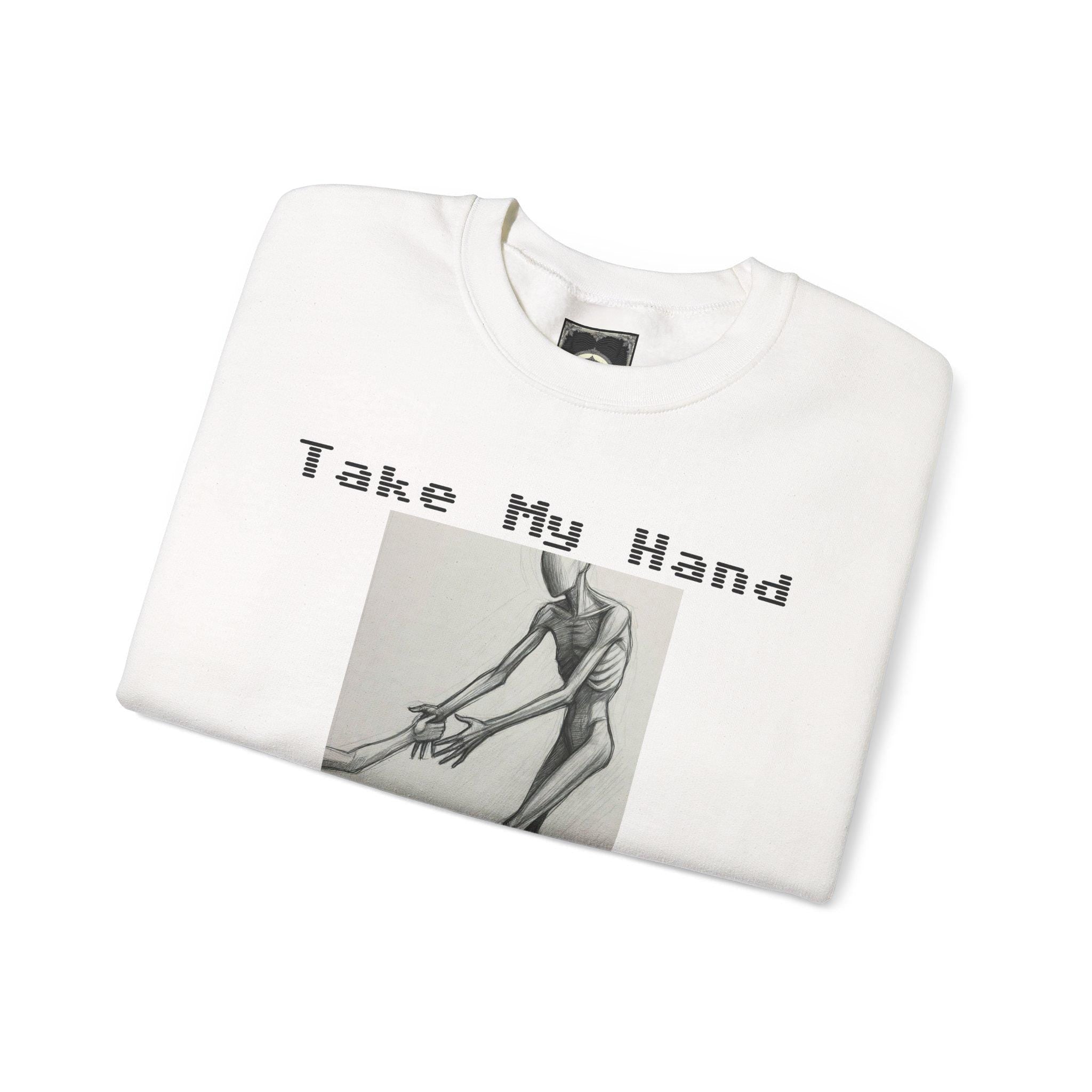 Gratitude Crewneck Sweatshirt