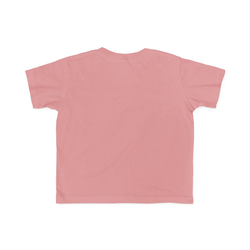 Toddler Giraffe Tee — Cute Safari Animal Graphic Shirt