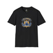Alaska Moose Graphic T-Shirt — Vintage State Nature Tee