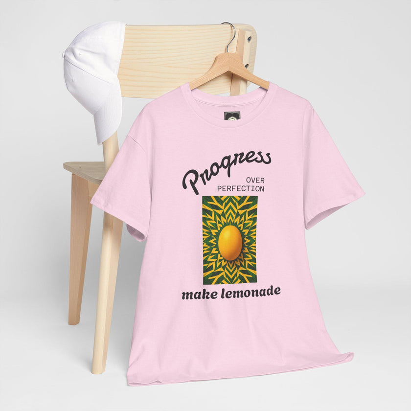 Progress Over Perfection Tee