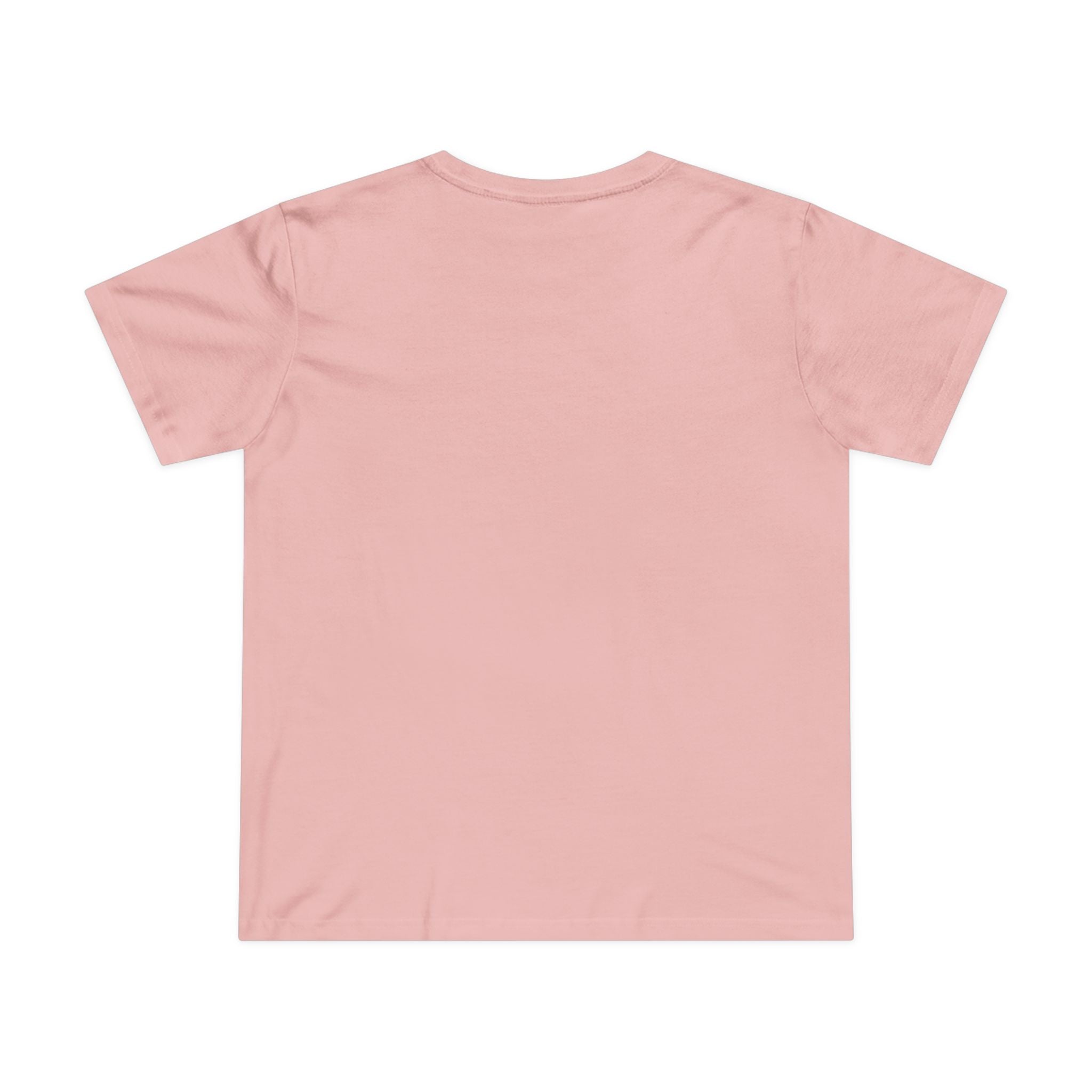 Still Sweet Women's Tee — Retro Script Maple Gray T-Shirt