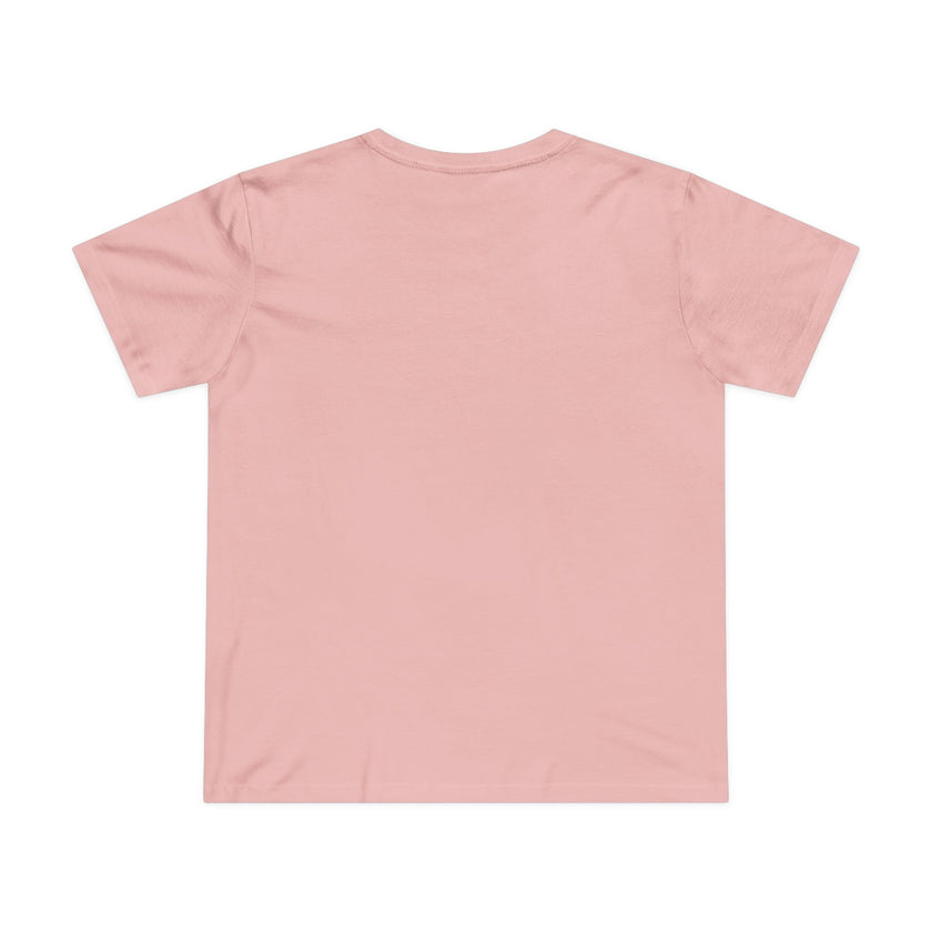 Still Sweet Women's Tee — Retro Script Maple Gray T-Shirt